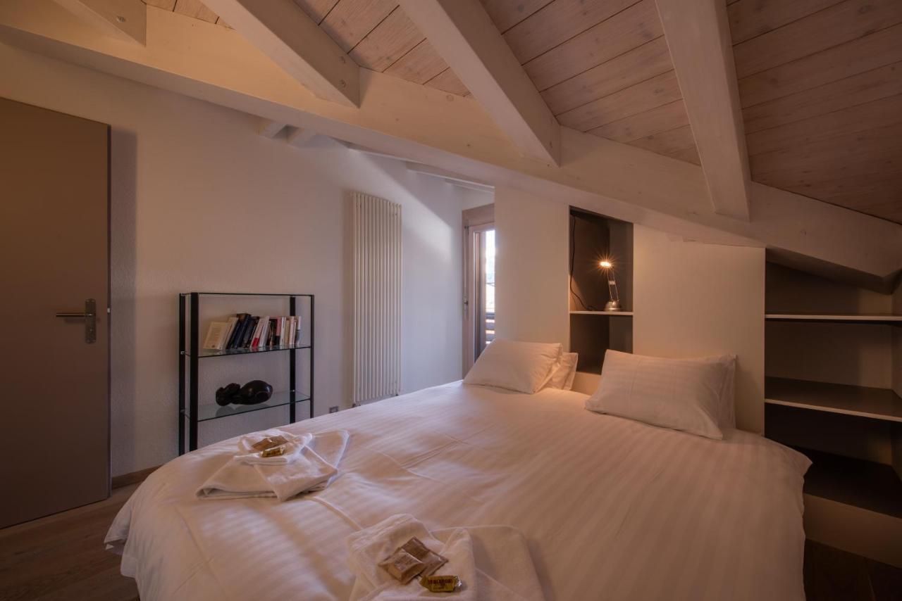 Chalet Schneehoren Penthouse Wengen Eksteriør billede